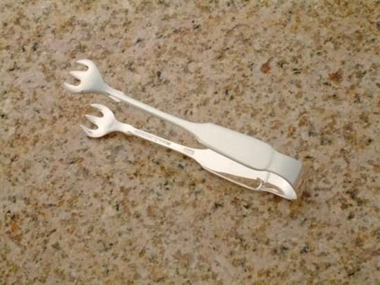 Picture of Sugar Tongs