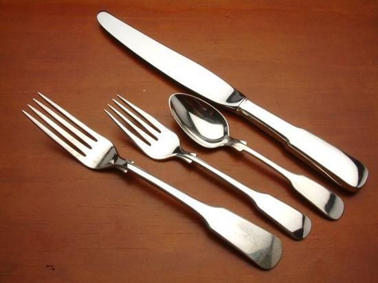 Picture of 4pc. Dinner Modern Bl.