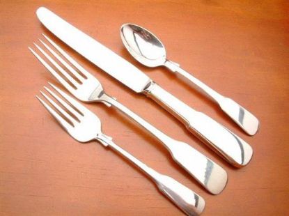 Picture of 4pc. Dinner French Bl.