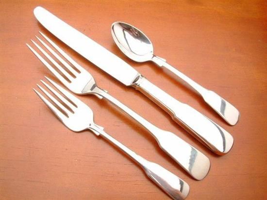 Picture of 4pc. Dinner French Bl.