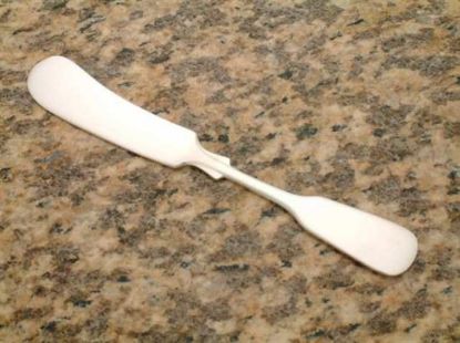 Picture of New Flat Ind. Butter