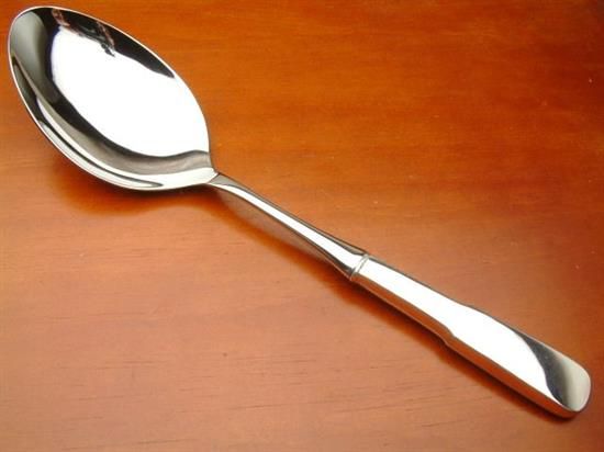 Picture of New Stuffing Spoon Hh