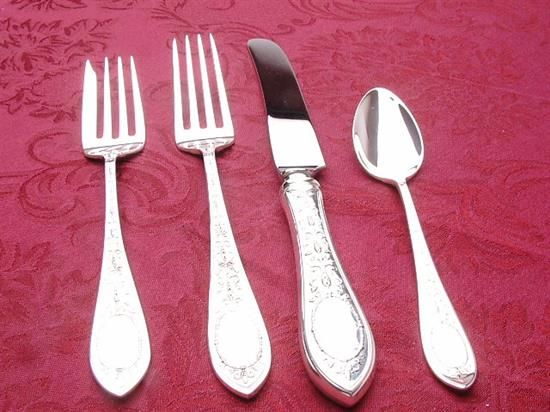 Picture of 4pc. Dinner French Bl.