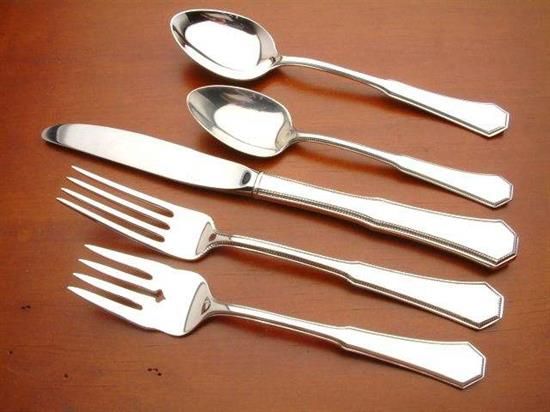 Picture of New 5pc. W/placespoon