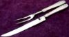 Picture of Large Roast Carv.set