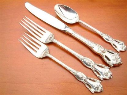 Picture of New 4pc. Place Setting