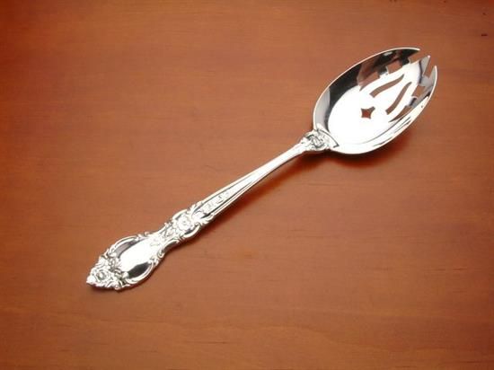 Picture of New Pierced Tablespoon