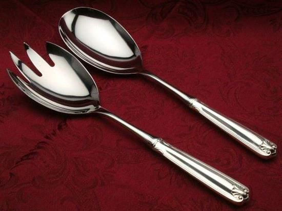 Picture of New 2pc.stain.saladset