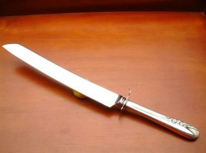 Picture of Wedding Cake Knife