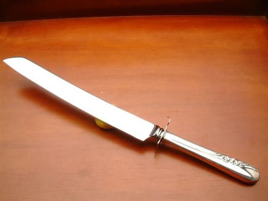 Picture of Wedding Cake Knife