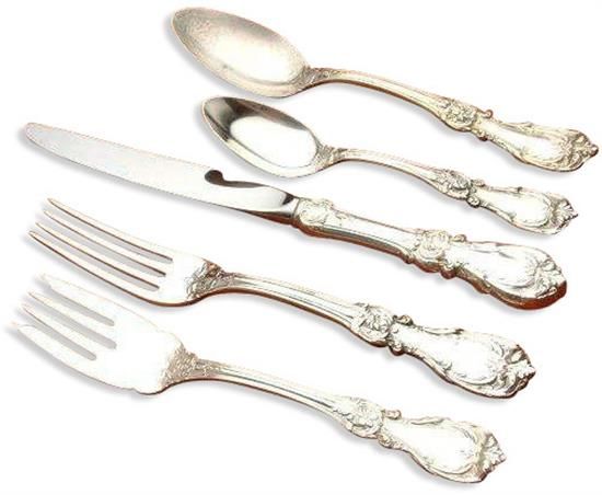 Picture of 5pc.place W/placespoon