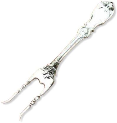 Picture of Baked Potato Serving Fork