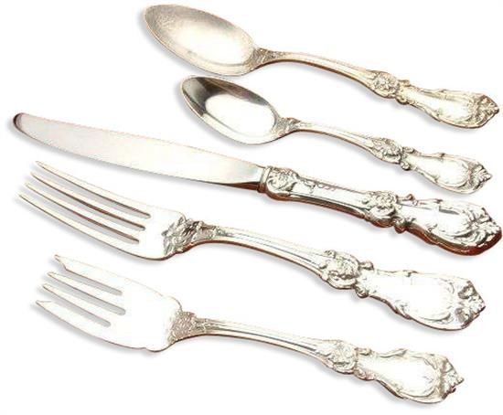 Picture of New 5pc. Dinner Settin