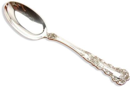 Picture of Oval Soup/Dessert Spoon
