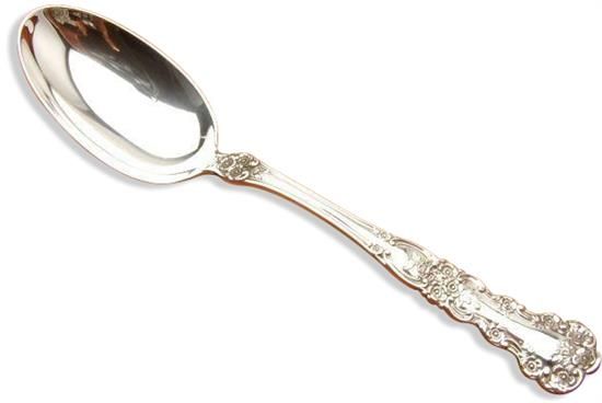 Picture of Oval Soup/Dessert Spoon