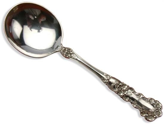 Picture of Gumbo Soup Spoon