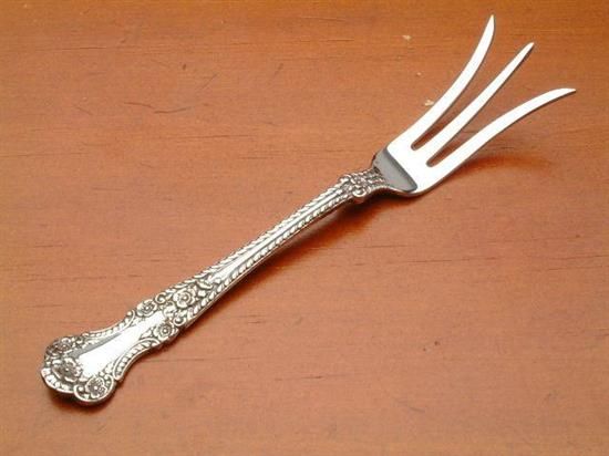 Picture of Lemon Serving Fork