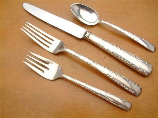 Picture of 4pc. Dinner French Bl.