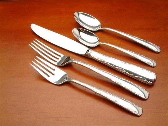 Picture of New 5pc. Dinner Settin