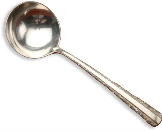Picture of Bouillon Soup Spoon
