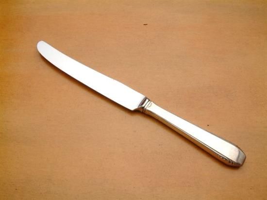 Picture of Lunch Knife French Bl.