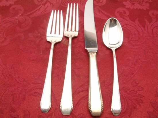 Picture of 4pc.lunch Modern Blade