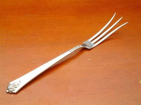 Picture of Lemon Serving Fork