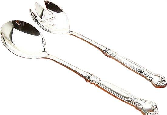 Picture of New 2pc.stain.saladset