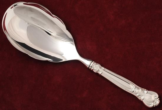 Picture of New Rice Server Hh