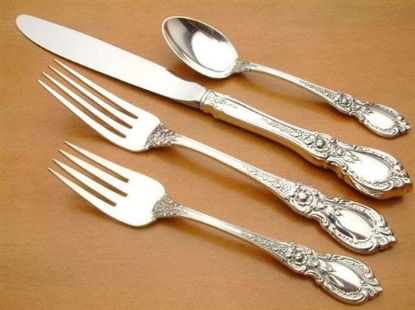 Picture of 4pc. Dinner Modern Bl.