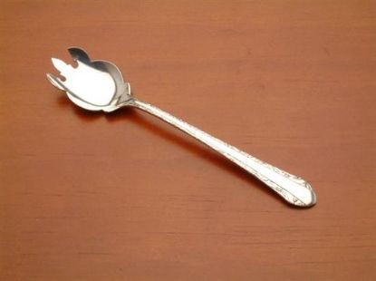 Picture of Ice Cream Spoon/fork