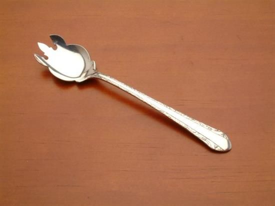 Picture of Ice Cream Spoon/fork