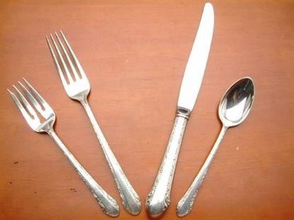 Picture of 4pc. Dinner Modern Bl.