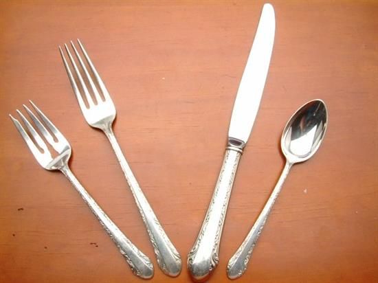 Picture of 4pc. Dinner Modern Bl.