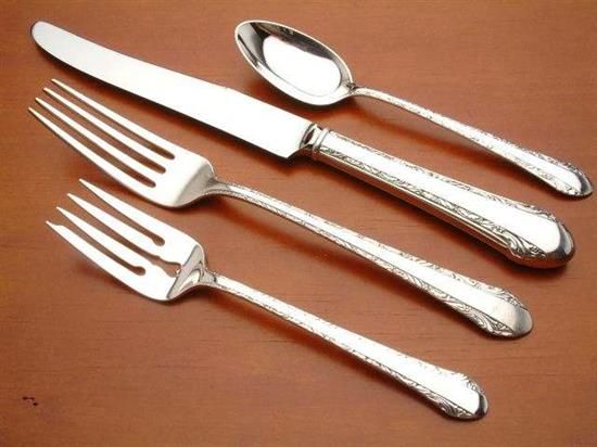 Picture of 4pc. Dinner French Bl.