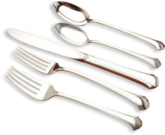 Picture of 5pc.place W/placespoon