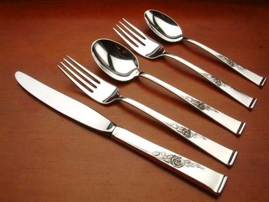 Picture of 5pc.place W/placespoon