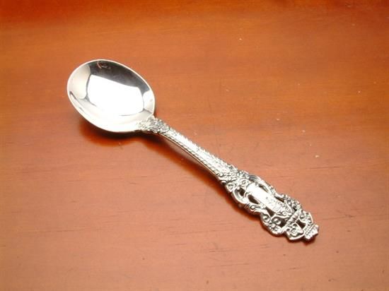 Picture of Cream Soup Spoons