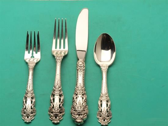 Picture of 4pc. Dinner Modern Bl.