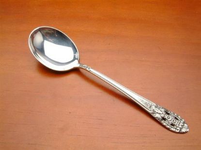 Picture of Cream Soup Spoons