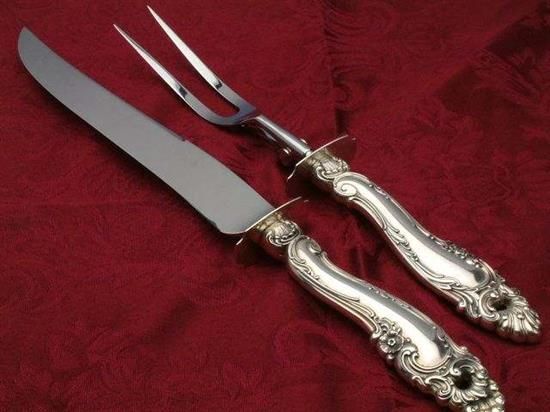 Picture of Large Roast Carv.set