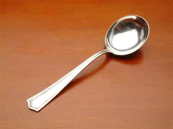Picture of Bouillon Soup Spoon