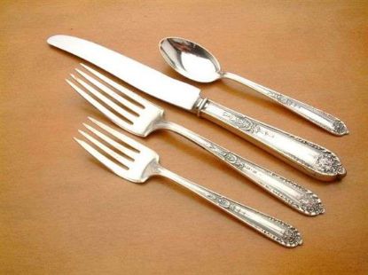 Picture of 4pc. Dinner French Bl.