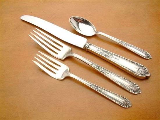 Picture of 4pc. Dinner French Bl.