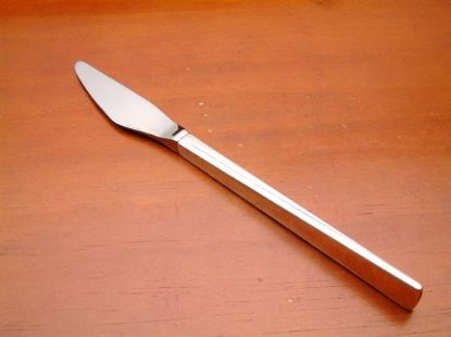 Picture of Lunch Knife French Bl.