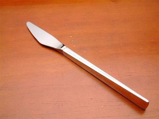 Picture of Lunch Knife French Bl.