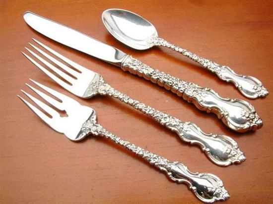 Picture of 4pc. Dinner Modern Bl.