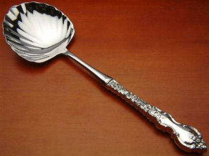 Picture of New Shell Server Hh