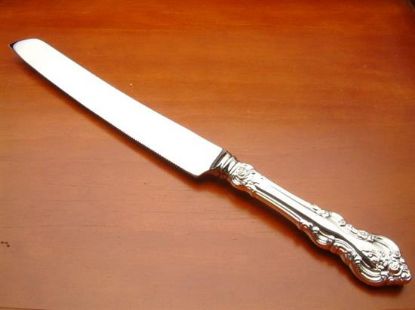 Picture of New Wedding Cake Knife