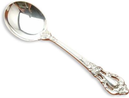 Picture of New Cream Soup Spoons